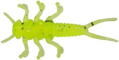 Eurotackle Stone Fly Micro Finesse Soft Plastic Lure by Eurotackle