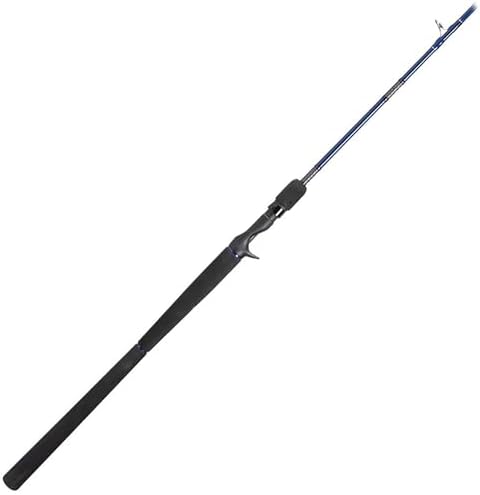 Daiwa Fishing Rod Jigging Series Sections 1 Line Wt. 40-60 Braid by Daiwa