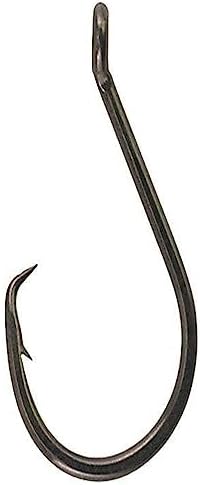 Berkley Fusion19 Wide Gap Live Bait Hooks, Size 4 Fishing Hooks, Needle Point with SlickSet Coating for Easy Penetration, Forged for Added Strength by Berkley