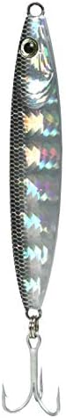 FishLab Fishlab Cfj Carnada Flutter Jig Sinking 4 ' Gram by Unknown