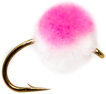 Outdoor Planet 24/26/36 Ultimate Fly Fishing Assorted Flies Kit with Hand-Tied Dry, Wet Flies, Nymphs, Streamers, Terrestrials, Leeches - Ideal Lure Set for Trout, Bass, Salmon, Steelhead for Anglers - Image 6