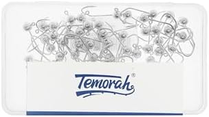 Fly Tying Sickle Jig Heads by Temorah