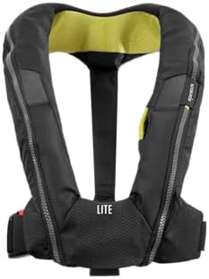 Spinlock Deckvest Lite Lifejacket USCG Approved 170 N by SpinlockUSA
