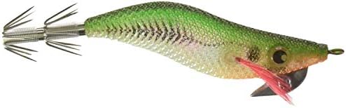Yo-Zuri Yo Zuri Squid Jig Series Egi Auri Q Rs Fishing Tackle 1 ' Luminous by Yo-Zuri