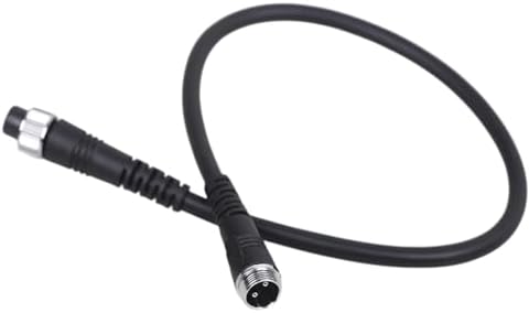 4.9Feet Electric Reel Power Cord – Compatible with Daiwa, Seaborg, Leobritz,Tanacom, BeastMaster, Shimano Fishing Reel Super Air Cord(1Pcs) - Image 7