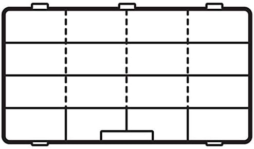 Flambeau Outdoors 7004R Tuff Tainer, Double Deep, 16 Compartments, Zerust - Image 5