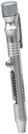 Retractable Fish Venting Tool with Pocket Clip – Durable Barotrauma Release Tool for Saltwater Fishing - Image 7