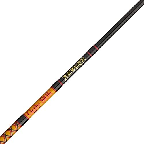 Ugly Stik Bigwater Spinning Reel and Fishing Rod Combo - Image 5