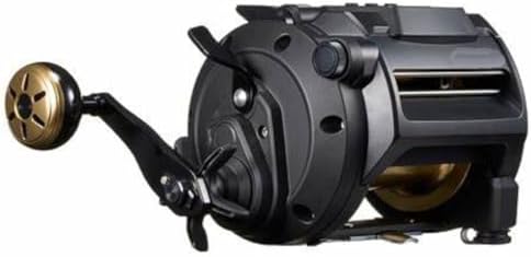 Daiwa Tanacom 800 Power Assist Electric Reel by Daiwa