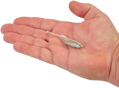Berkley PowerBait Drip Swimmer Fishing Soft Bait - Image 5