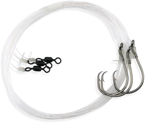 Aqua-Clear Striped Bass Rig - Image 2