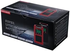 Electric Fishing Reel Battery 14.8V 20000mAh - Image 3