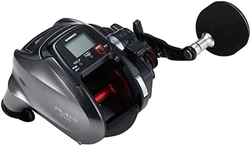 Shimano 17 Plays Electric Reel, 800/1000, Right Handle - Image 4