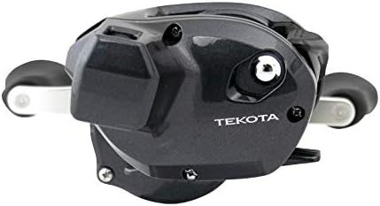 Shimano Tekota A 300-400 Low Profile Reels - Image 3