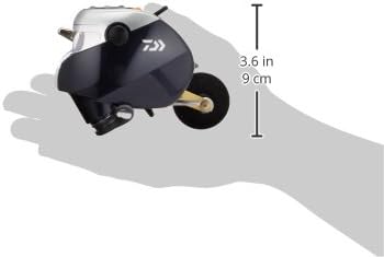 Daiwa Leo Blitz S400 Electric Reel - Image 7