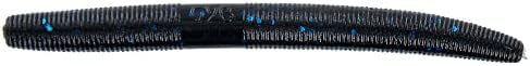 Yamamoto Senko Soft Plastic Worm Easy to Use Bass Fishing Stick Bait Lures by YamamotoBaits