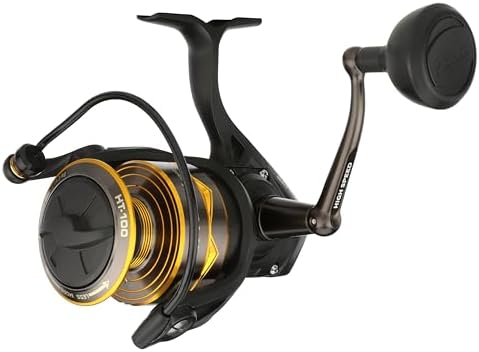 Penn Battle IV Spinning Fishing Reel - Image 7