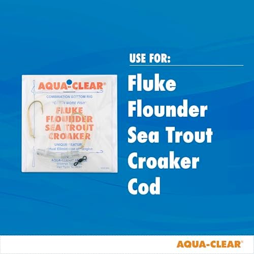 Aqua-Clear Hi-Lo Pearl Spinner Rig - Image 6