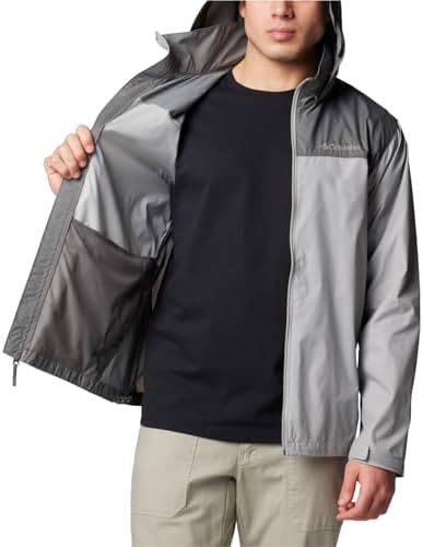 Columbia Men’s Glennaker Lake II Rain Jacket - Image 6
