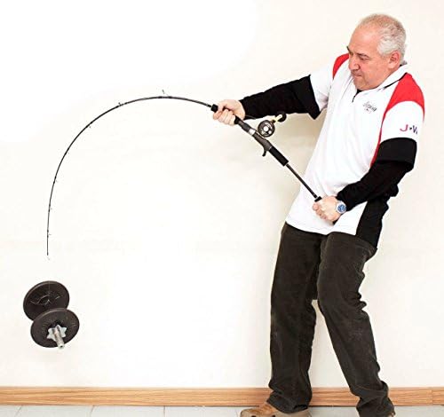 Jigging World Ghost Hunter Slow Pitch Jigging Rod 300g -350g - Image 7