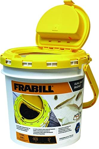 Frabill Buckets & Accessories - Image 2