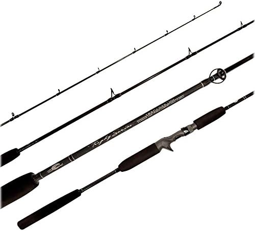 Tsunami TSSPJC-761XH Trophy Slow Pitch Jigging Casting Rods by Tsunami
