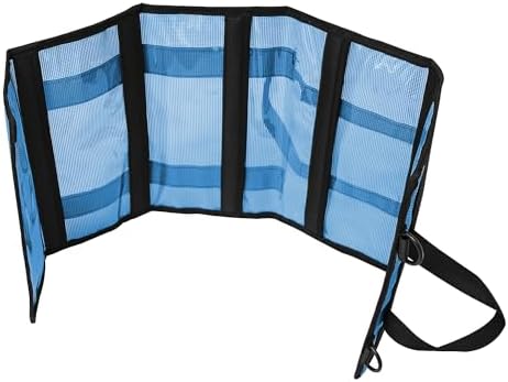 Lure Bag 6 Pocket PVC Protective Cover Durable Fishing Bag - Image 7