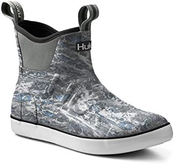 HUK mens Rogue Wave Shoe, High-performance Fishing & Deck Boot by HUK