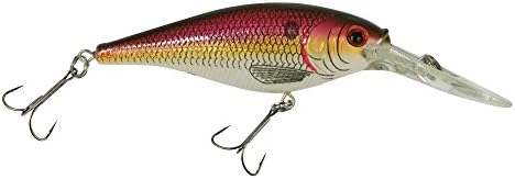 Berkley Flicker Shad Hard Bait - Shad - 2in | 5cm - 3/16 oz - Freshwater by Berkley