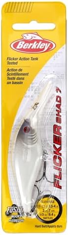 Berkley Flicker Shad Fishing Hard Bait - Image 6