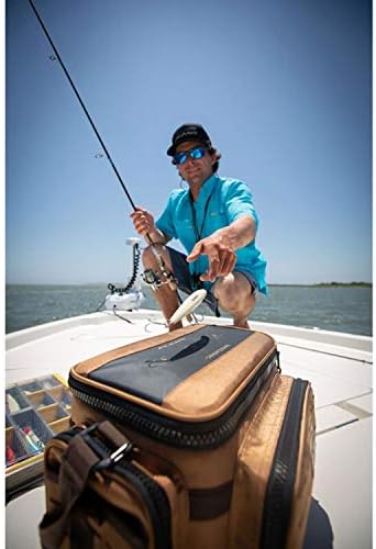 Plano Guide Series Tackle Bag | Premium Tackle Storage with No Slip Base and Included stows - Image 7