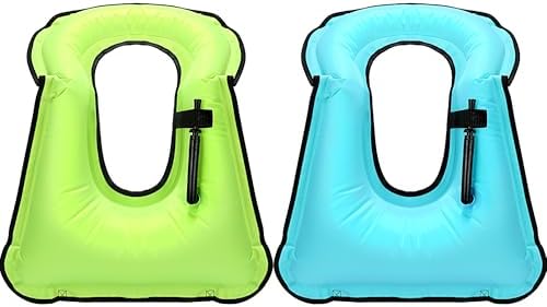 Deekin 2 Pcs Inflatable Vest for Adults - Image 2
