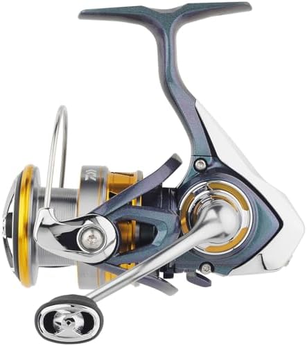 Daiwa Regal LT Deep Spool Spinning Reel for Lakes, Ponds and Rivers by Daiwa