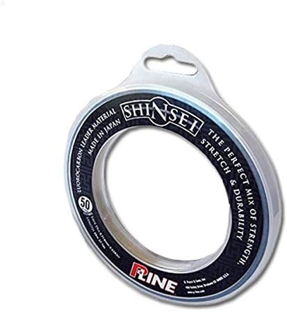P-Line Shinsei 100-Percent Pure Fluorocarbon Leader Material by P-Line