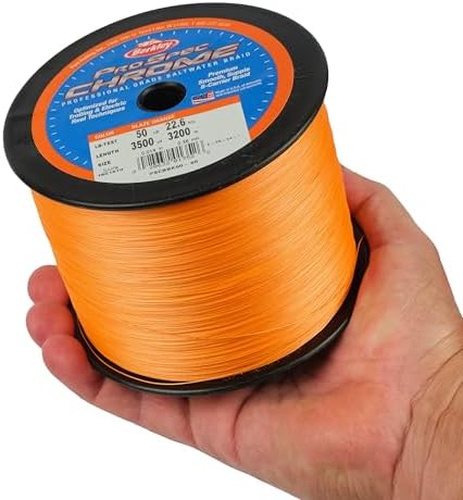 Berkley ProSpec Chrome Braided Fishing Line - Image 5