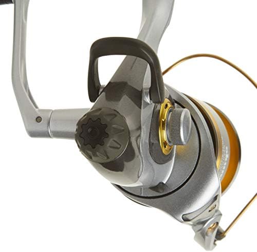 Okuma Avenger ABF B Series Graphite Baitfeeder Saltwater Spinning Reel - Image 5