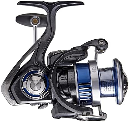 Daiwa Legalis LT Spinning Reel for Lakes and Rivers - Image 4