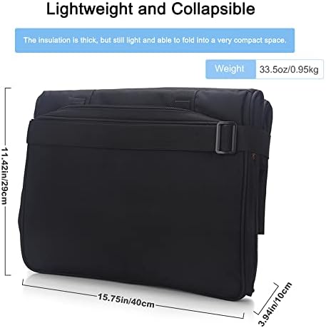 48 Can Insulated Soft Sided Collapsible Cooler Bag Ice Chest - Image 6
