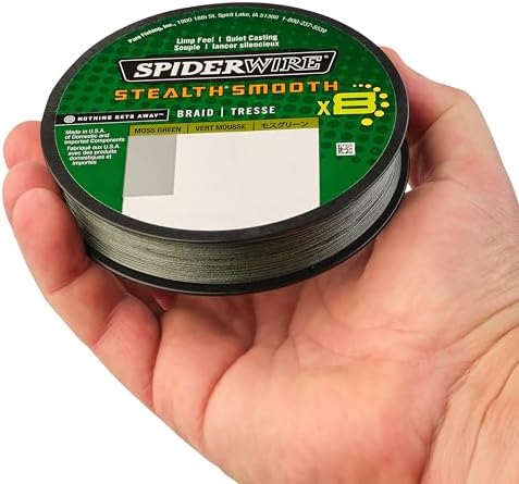 SpiderWire Stealth Braid Fishing Line - Image 7