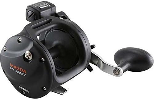 Okuma MA-20DLXT New Magda Linecounter Reel - Image 4