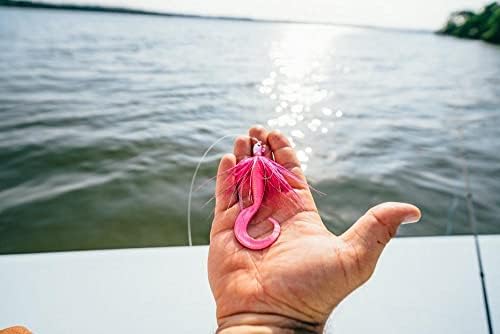 Berkley Gulp! Grub Saltwater Fishing Soft Bait - Image 4