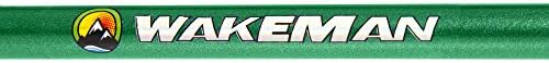Wakeman Fiberglass Fishing Rod and Reel Combo – 2-Piece 65-Inch Medium Action Spinning Rod Set for Lake Fishing - Image 5