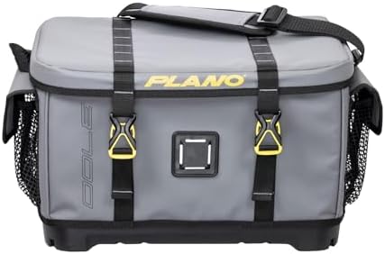Plano Z-Series Tackle Bags | Premium Fishing and Tackle Storage with Waterproof Molded and Non-Slip Base - Image 7
