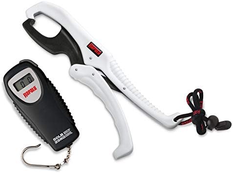 Rapala Floating Fish Gripper Scale Combo, Multi, One Size by RAPALA
