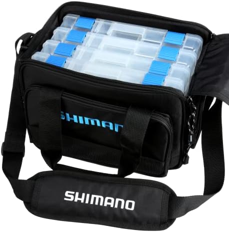 Shimano Baltica Tackle Bags Fishing Gear - Image 3