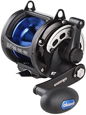 Okuma Solterra SLX B Lever Drag Reels - Image 5