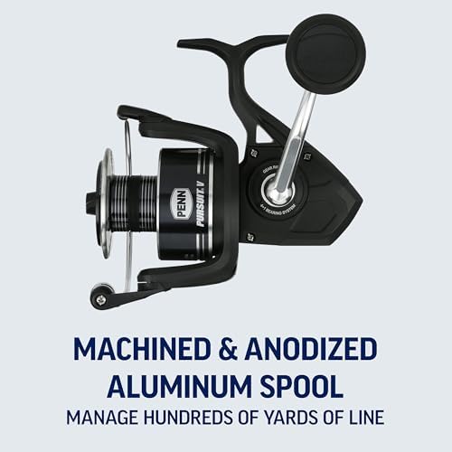 Penn Pursuit V Spinning Reel - Image 7