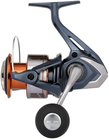 Shimano NASCI FD Spinning ReelsFishing by Unknown