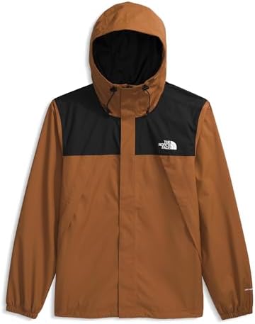 The North Face Men's Antora Waterproof Jacket (Standard and Big Size) - Image 7