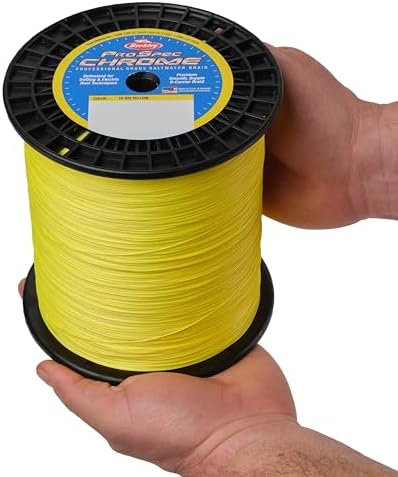 Berkley ProSpec Chrome Braided Fishing Line - Image 6